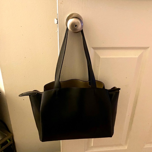 Nine West Black Handbag - Picture 4 of 4